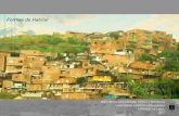 Vivienda de Ladera en Medellín