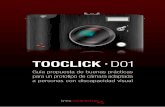 tooclick, la cámara adaptada a personas con discapacidad visual.