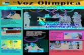 Revista Voz Olimpica