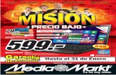 Catálogo Misión Precios Bajos.