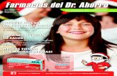 Revista de farmacias del Dr. Ahorro - diciembre 2012