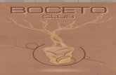 Revista Boceto Club. Edición N°2