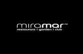 mirarmar club · garden · restaurant