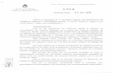Homologación acuerdo Obra (CCT 409/05)