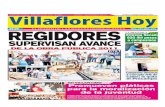 Villaflores Hoy, 15 de Junio del 2011