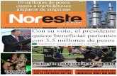 Periódico Noreste de Guanajuato edición 590
