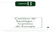 Camino de Santiago - Capítulo 2 - Camino de Europa