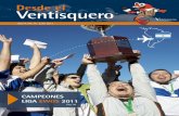 Revista Ventisqueros Julio 2011