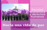 Equidad Económica y Derechos Humanos