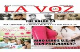 Lavoz May 2014 - issue