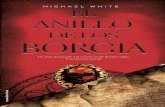 El anillo de los Borgia. Michael White