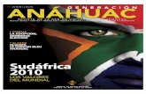 Sudáfrica 2010 los valores del mundial