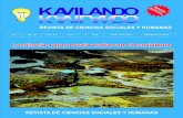 Revista Kavilando vol 3 número 1