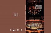 Orquesta Sinfónica de Minería, 30 años