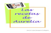 LAS RECETAS DE AURELIA II