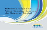 Informe Especial CCSS 2012
