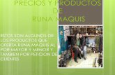 Artesanías Exportación Ecuador