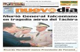Diario Nuevodia Lunes 04-05-2009