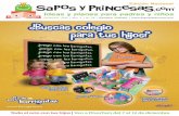 Sapos y Pincesas - Diciembre 2010
