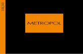 Catálogo General Metropol Nacional 2012