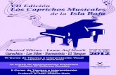 Los Caprichos Musicales de la Isla Baja