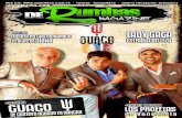 3 edicion DeRumbas Magazine