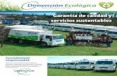 Revista Dimensión Ecológica - 1ra Edición