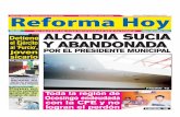 Reforma Hoy, 22 de Junio del 2011