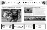 Periodico El Quindio ( Taller de Historia Rediseño)