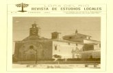 Revista 05 de Estudios Locales de Lora del Río 1994