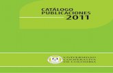 Catálogo Educc 2011