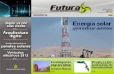 Futura -  Tecnología Renovable y Sostenible - Futura Enero 2012