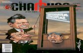 Revista El Chamuco N. 261: REFORMA LABORAL