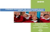 Informe de Sostenibilidad ABC PRODEIN 2011