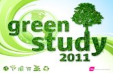 Green Study Anual 2011 - TNS Research International