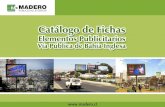 Catálogo Elementos Publicitarios - Bahía Inglesa