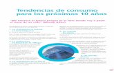 Cetelem Observador 2006: Tendencias de consumo en España para los próximos 10 años