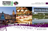 Turismo Semana Santa Vitoria-Gasteiz
