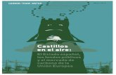 Castillos en el aire: el Estado español, los fondos públicos y el mercado de carbono de la UE
