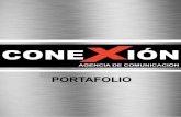 Portafolio Agencia Conexion