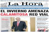Diario La Hora 18-04-2012