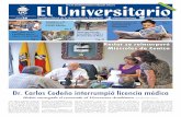 El Universitario edición 36