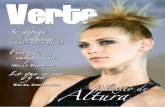 Revista Verte Abril 2009