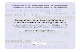 Cuadernos Mercosur.it: Alta Formación para la Integración Regional