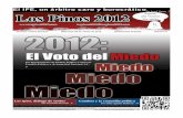 Revista Los Pinos 2012 #8