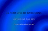Port de barcelona