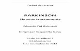 Parkinson: els seus tractaments