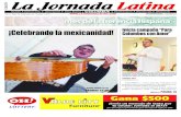 La Jornada Latina Columbus Septiembre 24