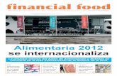 Financial Food (Marzo 2012)