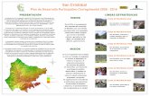 San Cristóbal - Plan de Desarrollo Participativo Corregimental 2006 -2016